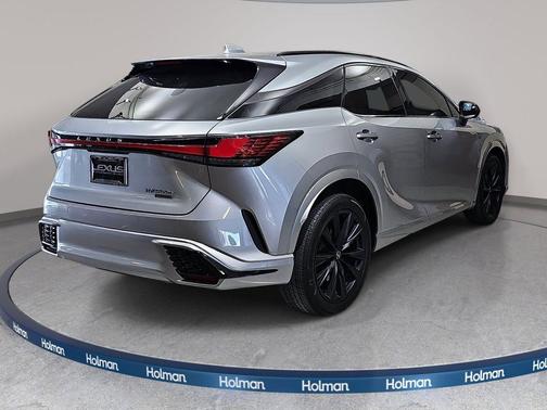 Iridium 2023 Lexus RX 500h F SPORT Performance