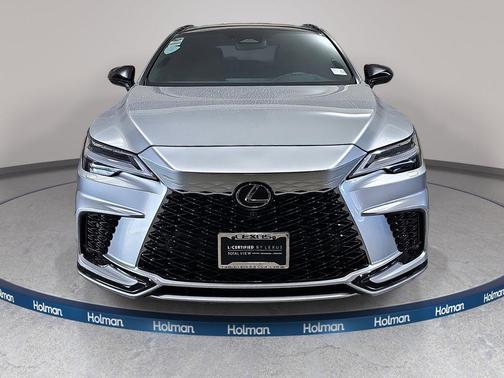 Iridium 2023 Lexus RX 500h F SPORT Performance
