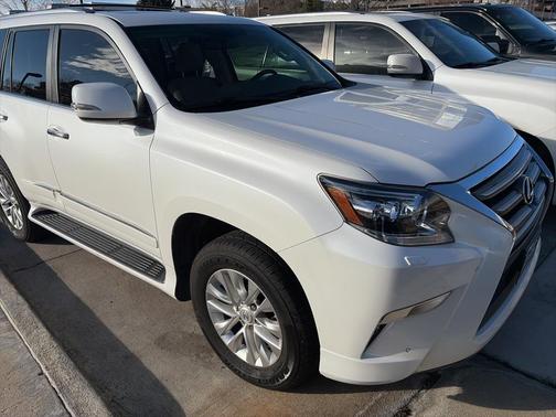 2018 Lexus GX 460 Base
