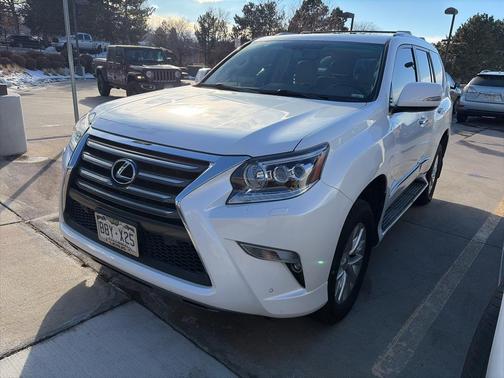 2018 Lexus GX 460 Base