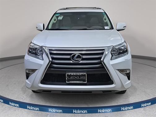 2018 Lexus GX 460 Base