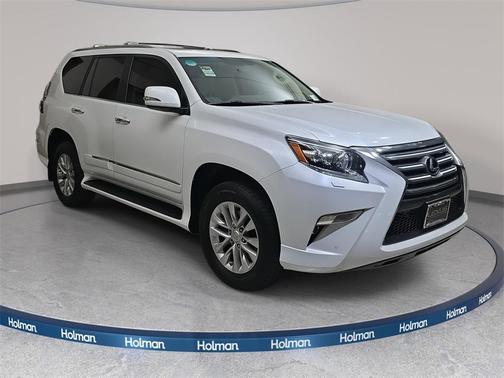 2018 Lexus GX 460 Base