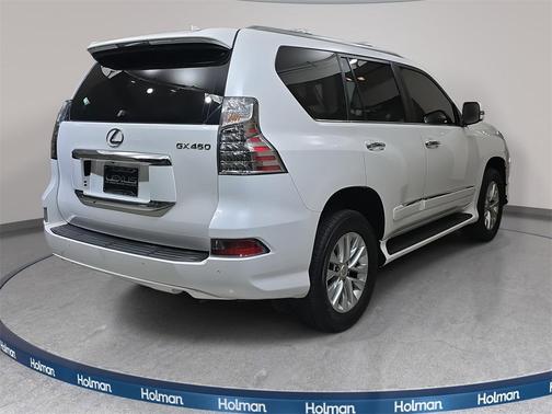 2018 Lexus GX 460 Base