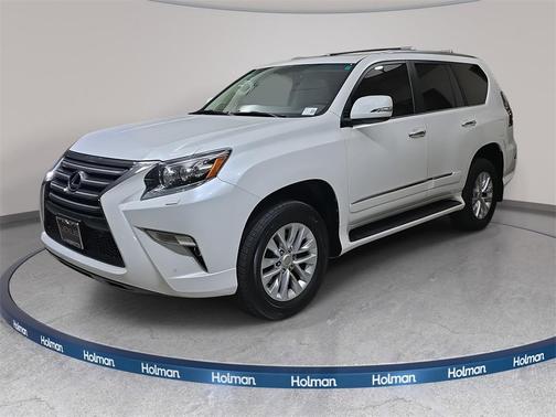 2018 Lexus GX 460 Base
