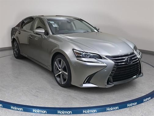 2016 Lexus GS 350 Base