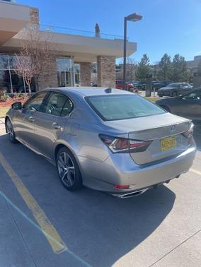 2016 Lexus GS 350 Base