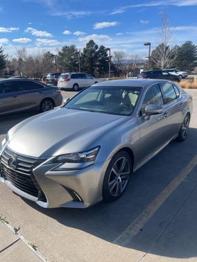 2016 Lexus GS 350 Base