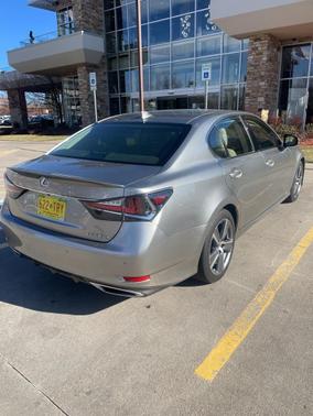 2016 Lexus GS 350 Base