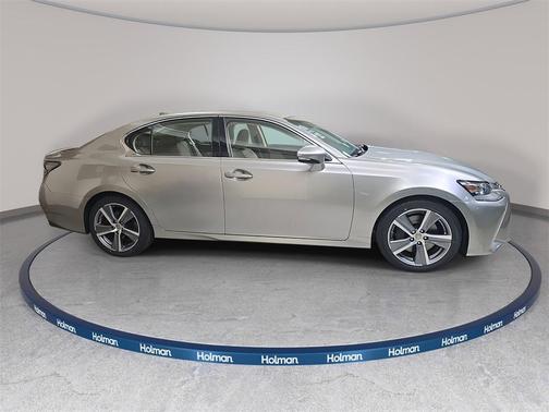 2016 Lexus GS 350 Base