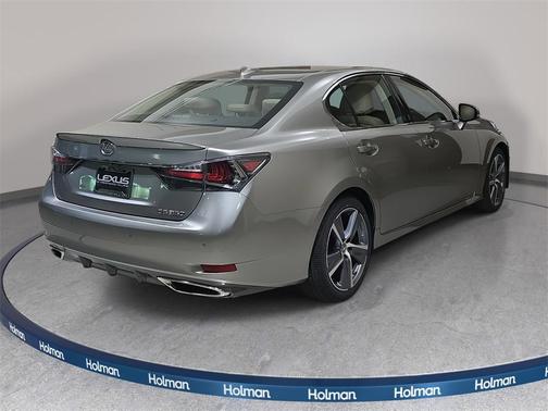 2016 Lexus GS 350 Base