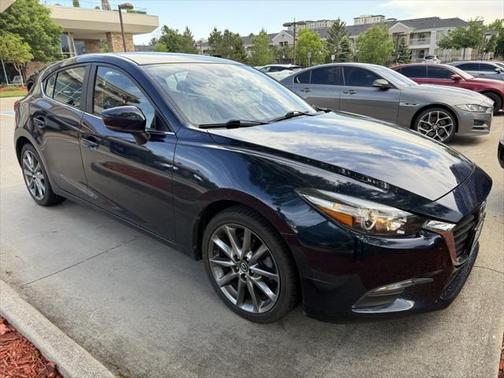 2018 Mazda Mazda3 Touring
