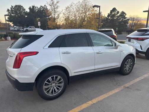 2018 Cadillac XT5 Luxury
