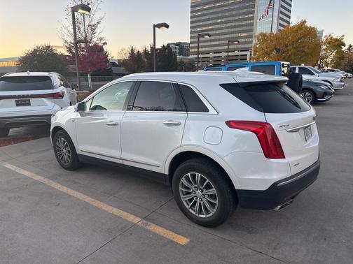 2018 Cadillac XT5 Luxury