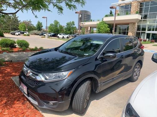 2019 Honda CR-V EX-L