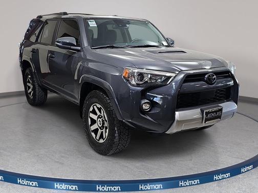 Underground 2024 Toyota 4Runner TRD Off Road Premium