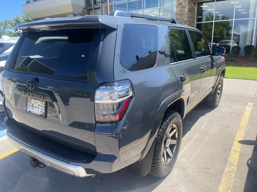Underground 2024 Toyota 4Runner TRD Off Road Premium