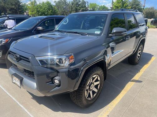 Underground 2024 Toyota 4Runner TRD Off Road Premium