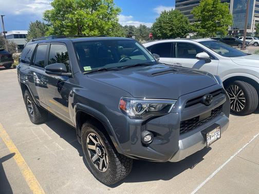 Underground 2024 Toyota 4Runner TRD Off Road Premium