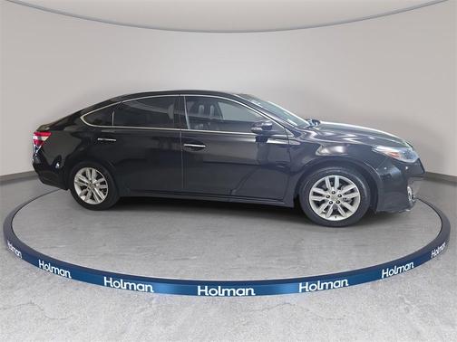 2013 Toyota Avalon XLE
