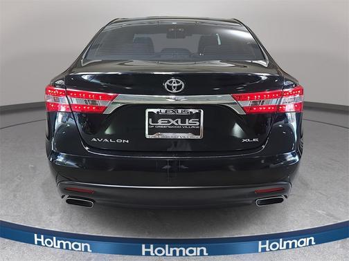 2013 Toyota Avalon XLE
