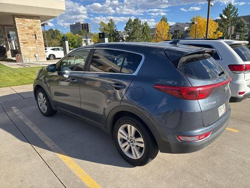 2018 Kia Sportage LX