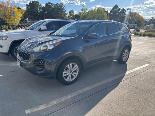 2018 Kia Sportage LX