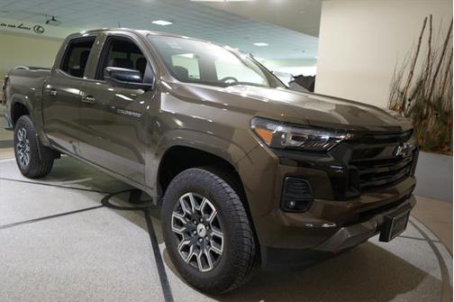 2024 Chevrolet Colorado Z71