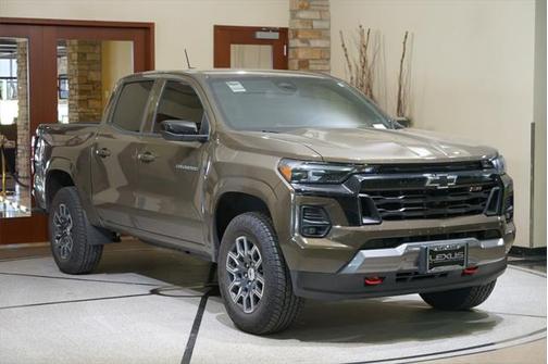 2024 Chevrolet Colorado Z71