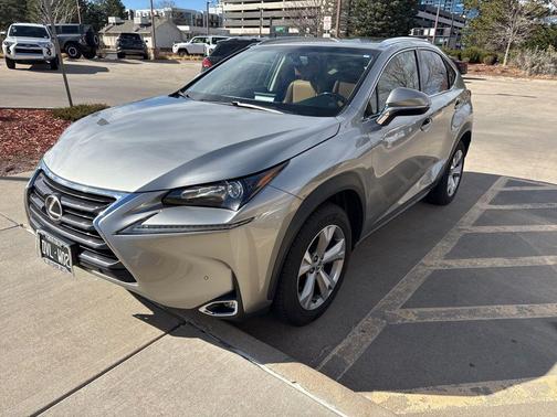 2017 Lexus NX 200t Base