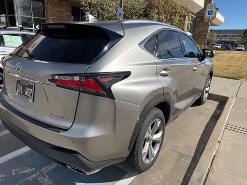 2017 Lexus NX 200t Base