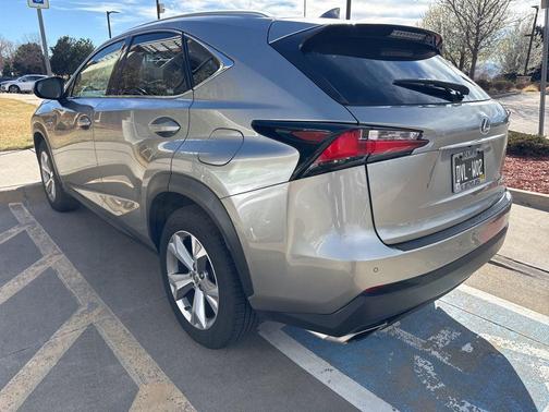 2017 Lexus NX 200t Base