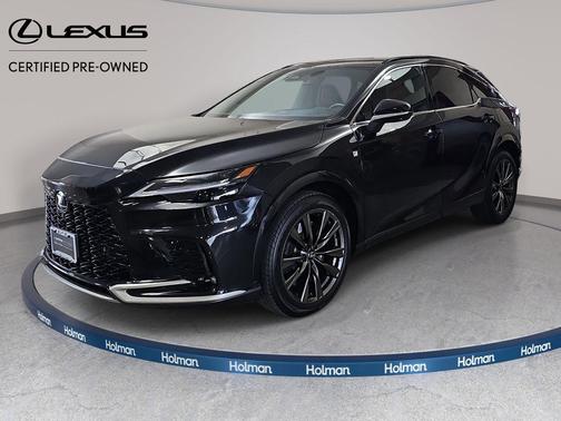 Caviar 2024 Lexus RX 350 F SPORT Handling