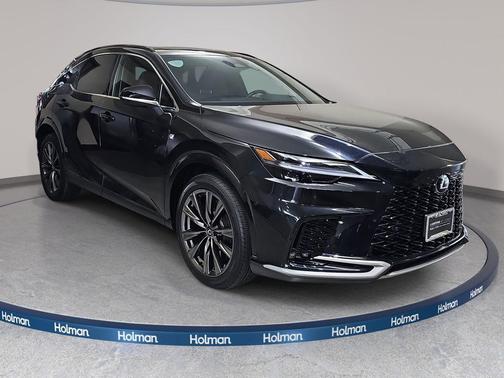 Caviar 2024 Lexus RX 350 F SPORT Handling