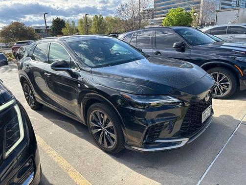 Caviar 2024 Lexus RX 350 F SPORT Handling