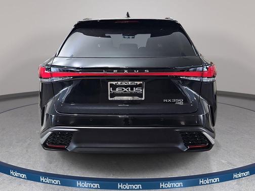 Caviar 2024 Lexus RX 350 F SPORT Handling
