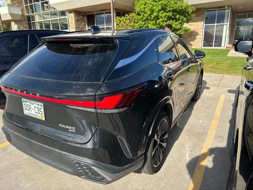 Caviar 2024 Lexus RX 350 F SPORT Handling