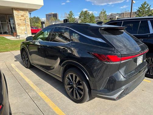 Caviar 2024 Lexus RX 350 F SPORT Handling