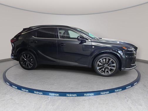 Caviar 2024 Lexus RX 350 F SPORT Handling