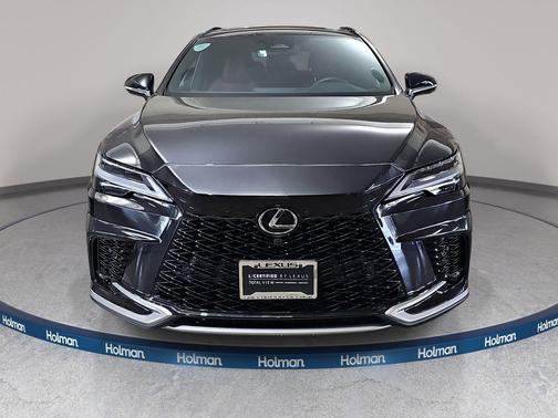 Caviar 2024 Lexus RX 350 F SPORT Handling