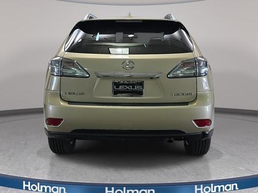 2010 Lexus RX 350 Base