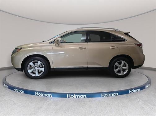 2010 Lexus RX 350 Base