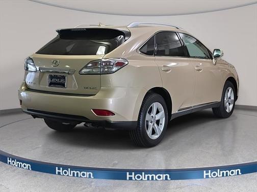 2010 Lexus RX 350 Base