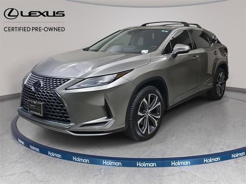 2020 Lexus RX 450h Base