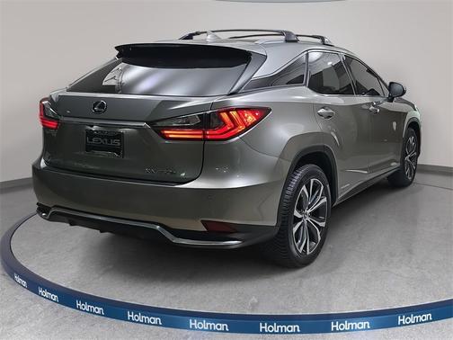 2020 Lexus RX 450h Base
