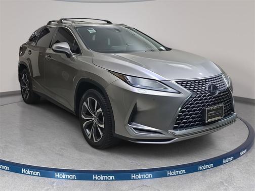 2020 Lexus RX 450h Base
