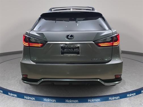 2020 Lexus RX 450h Base