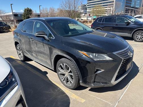 2016 Lexus RX 350 Base