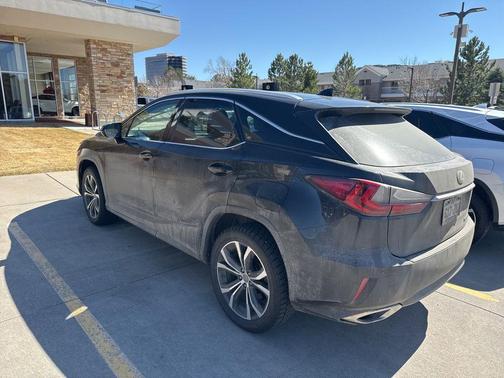 2016 Lexus RX 350 Base