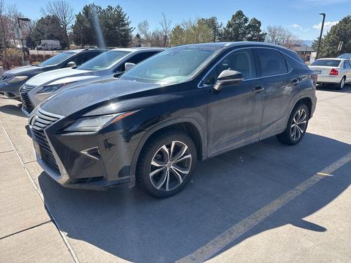 2016 Lexus RX 350 Base
