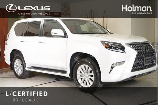 2023 Lexus GX 460 Premium